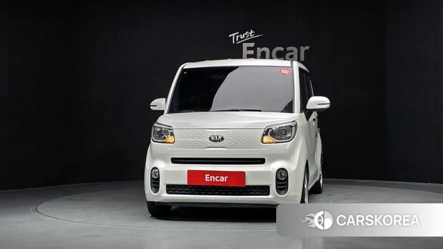 Kia The New Ray id 4619541 из Кореи 13