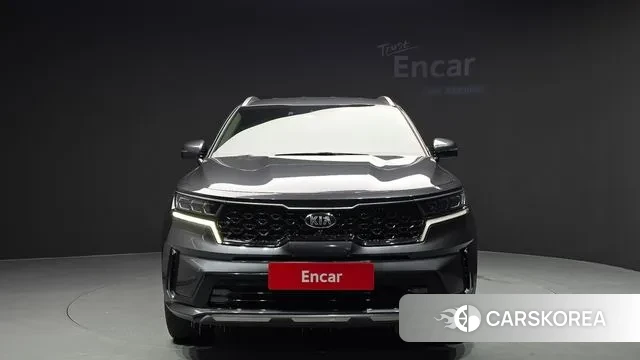 Kia Sorento 4th Generation id 3567709 из Кореи 13