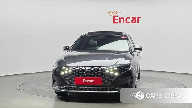 Hyundai The New Grandeur IG id 3813737 из Кореи 13