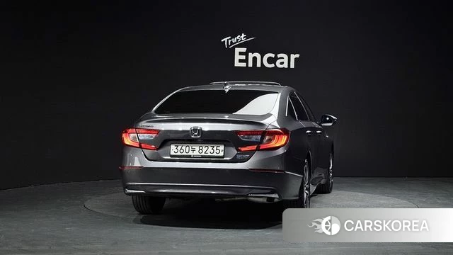 Honda Accord 10th Generation id 4225190 из Кореи 23