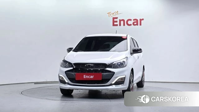 Chevrolet (GM Daewoo) The New Spark id 4250097 из Кореи 13