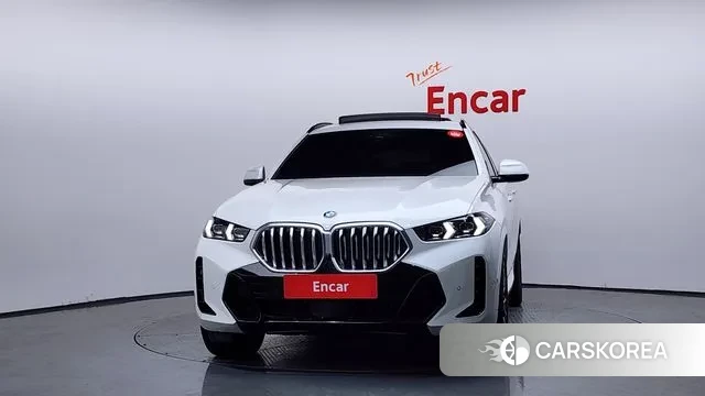 BMW X6 (G06) id 3523558 из Кореи 13