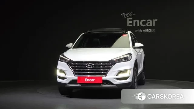 Hyundai All New Tucson id 2986421 из Кореи 13