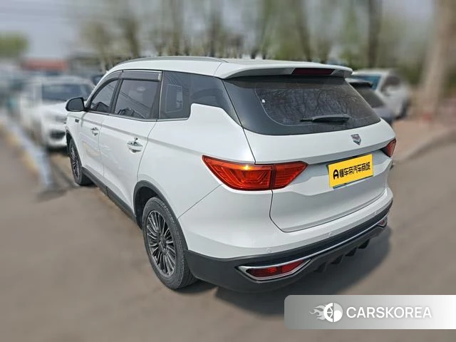 Sinotruk VGV VGV U70 2020 Белый из Китая, фото 3