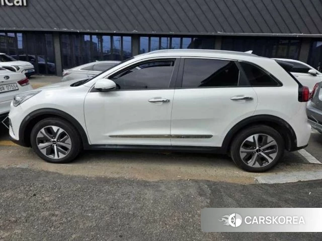 Kia Niro EV id 4641691 из Кореи 13