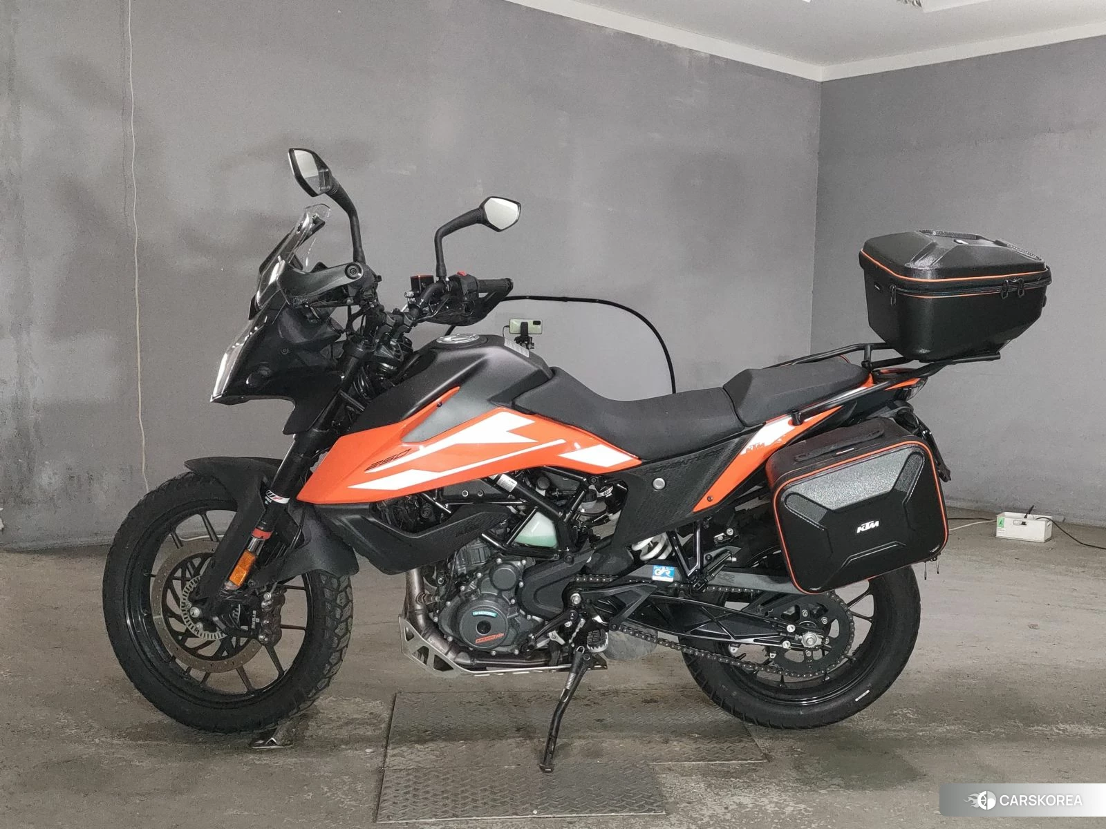 KTM 250 ADVENTURE 2021 из Японии