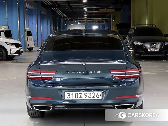 Genesis G80 (RG3) id 3463565 из Кореи 13