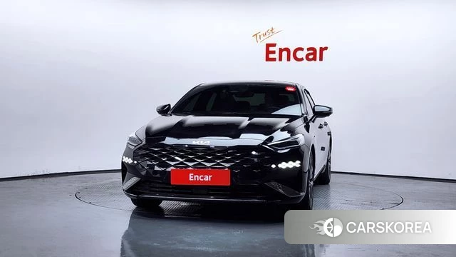 Kia K8 id 4355403 из Кореи 23