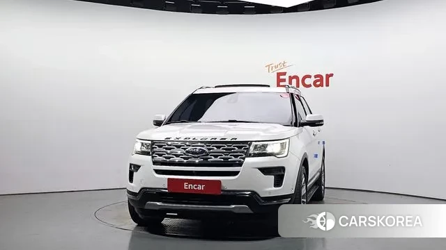 Ford Explorer id 3071912 из Кореи 13