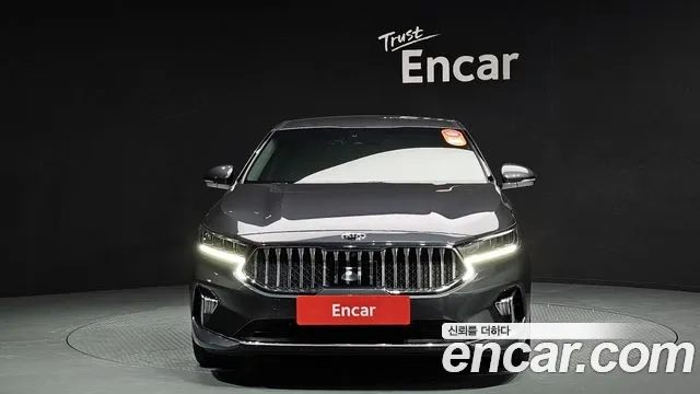 Kia K7 Premier id 2896272 из Кореи 13