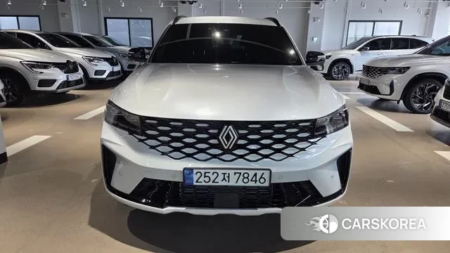 Renault Korea (Samsung) Grand Coleos id 3482192 из Кореи 13