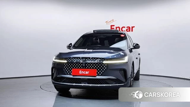 Lincoln Nautilus 2nd Generation id 4590527 из Кореи 23