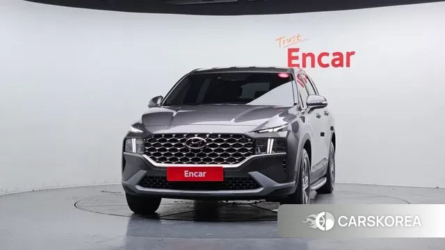 Hyundai The New Santa Fe id 3256964 из Кореи 13