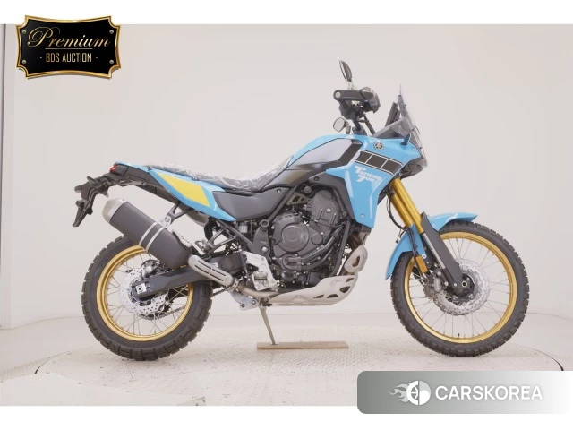 Проданный Yamaha XT690Z TENERE 700 2026 из Японии