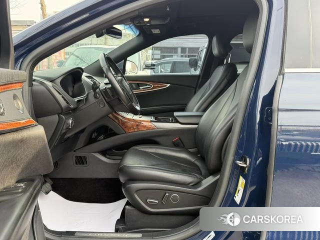 Lincoln Navigator (import) 2020 Синий из Китая, фото 6