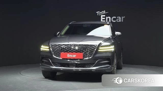 Genesis GV80 id 4186910 из Кореи 23