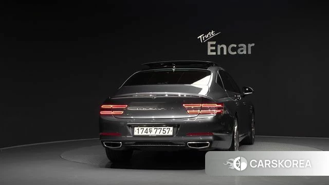 Genesis G80 (RG3) id 4881437 из Кореи 23