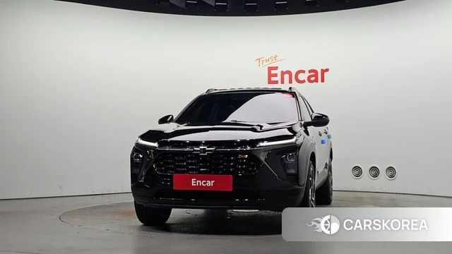 Chevrolet (GM Daewoo) Trax Crossover id 4782992 из Кореи 23