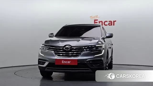 Renault Korea (Samsung) The New QM6 id 3291399 из Кореи 13