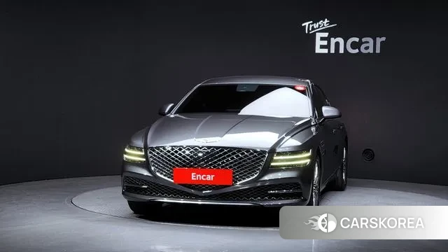 Genesis G80 (RG3) id 3504664 из Кореи 13