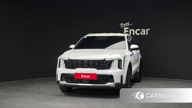 Kia The New Sorento 4th Generation id 3605668 из Кореи 13