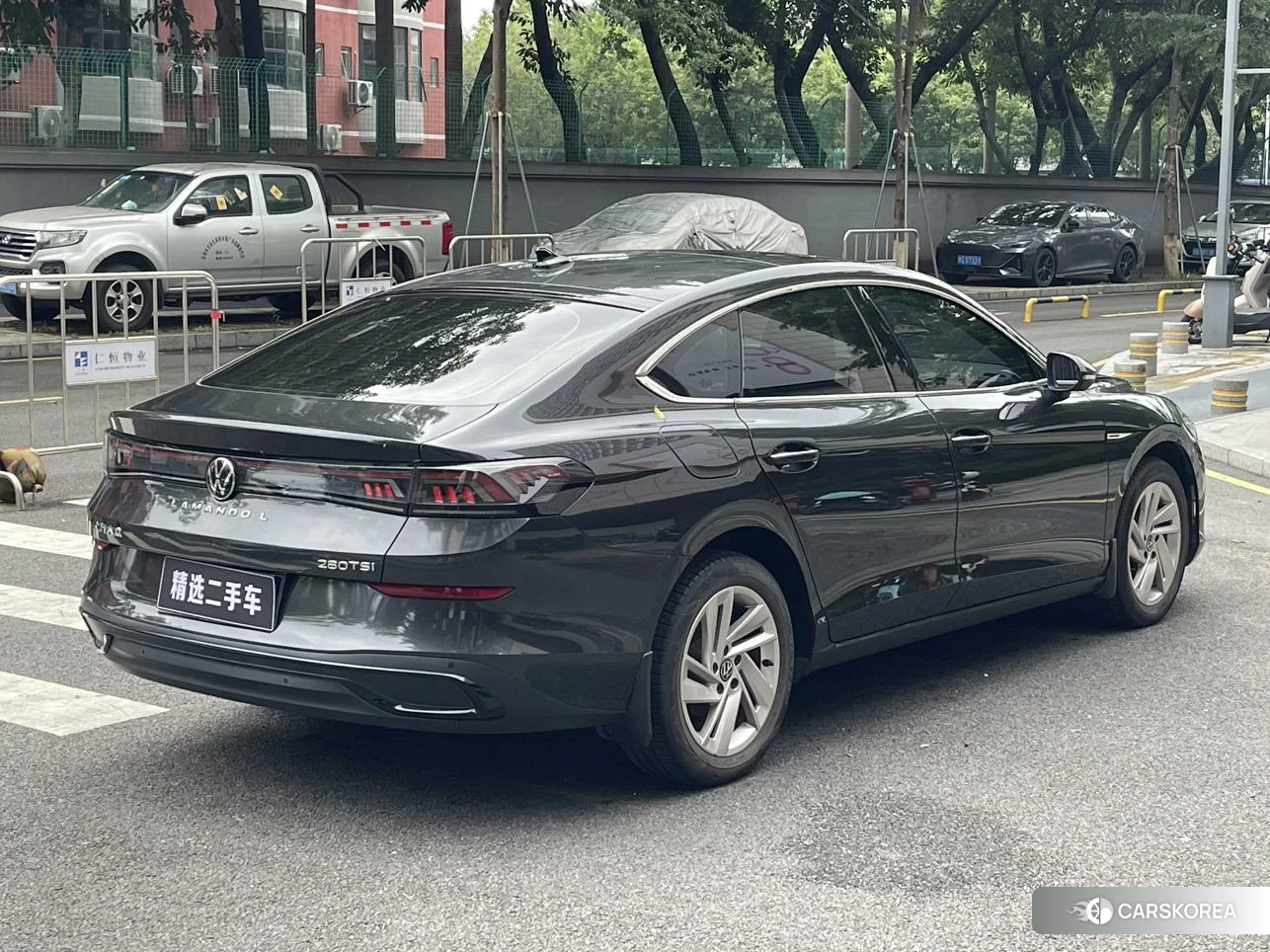 Volkswagen Lingdu id 4420787 из Китая 10