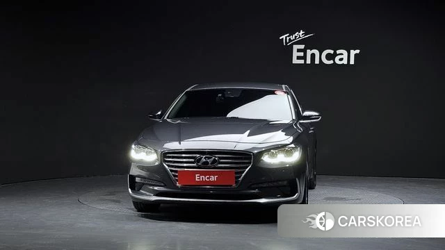 Hyundai Grandeur IG id 4610266 из Кореи 23