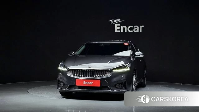 Kia Come New K7 id 4667825 из Кореи 13