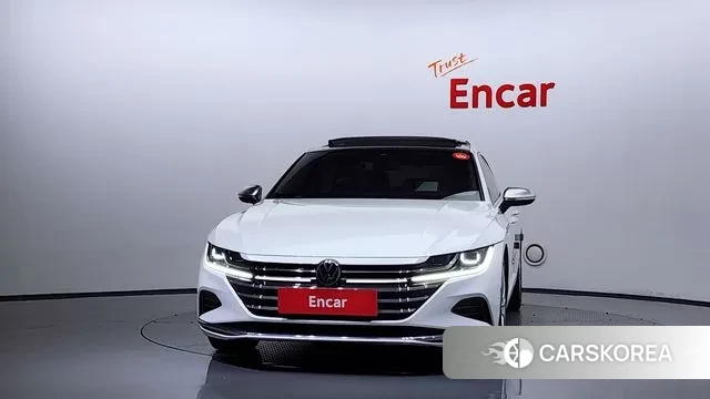 Volkswagen Arteon id 3280347 из Кореи 13