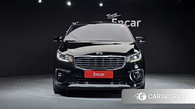 Kia The New Carnival id 3275680 из Кореи 13