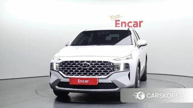 Hyundai The New Santa Fe id 3866434 из Кореи 13