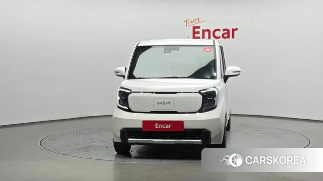 Kia The New Kia Ray EV id 4548909 из Кореи 23