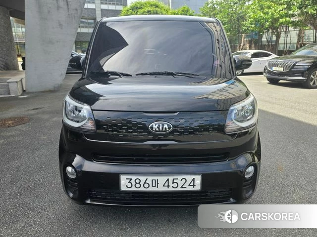 Kia The New Ray id 4419775 из Кореи 13