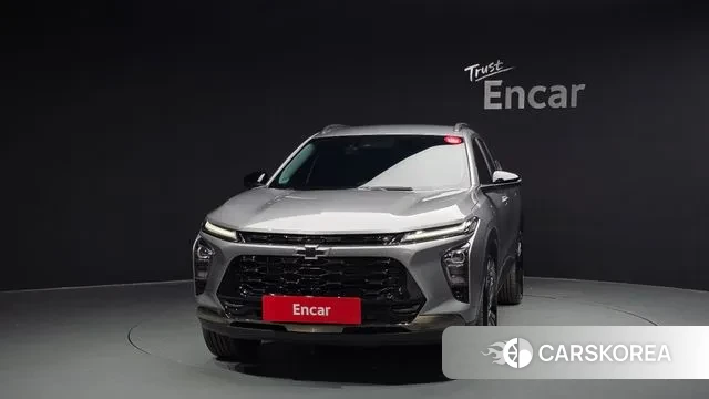 Chevrolet (GM Daewoo) Trax Crossover id 3377233 из Кореи 13