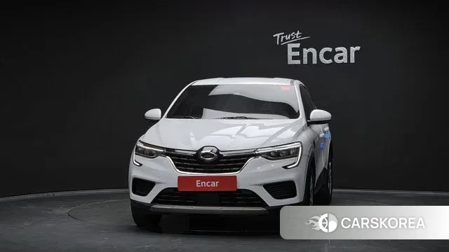 Renault Korea (Samsung) XM3 id 3454351 из Кореи 13