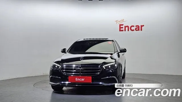 Mercedes-Benz E-Class W213 id 2879940 из Кореи 13