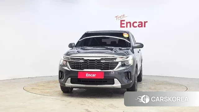 Kia The New Seltos id 3770519 из Кореи 13