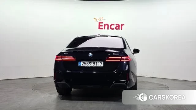 BMW 5 Series (G60) id 3757810 из Кореи 13