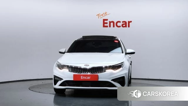 Kia The New K5 2nd generation id 4232712 из Кореи 23