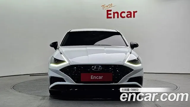 Hyundai Sonata (DN8) id 2644432 из Кореи 13