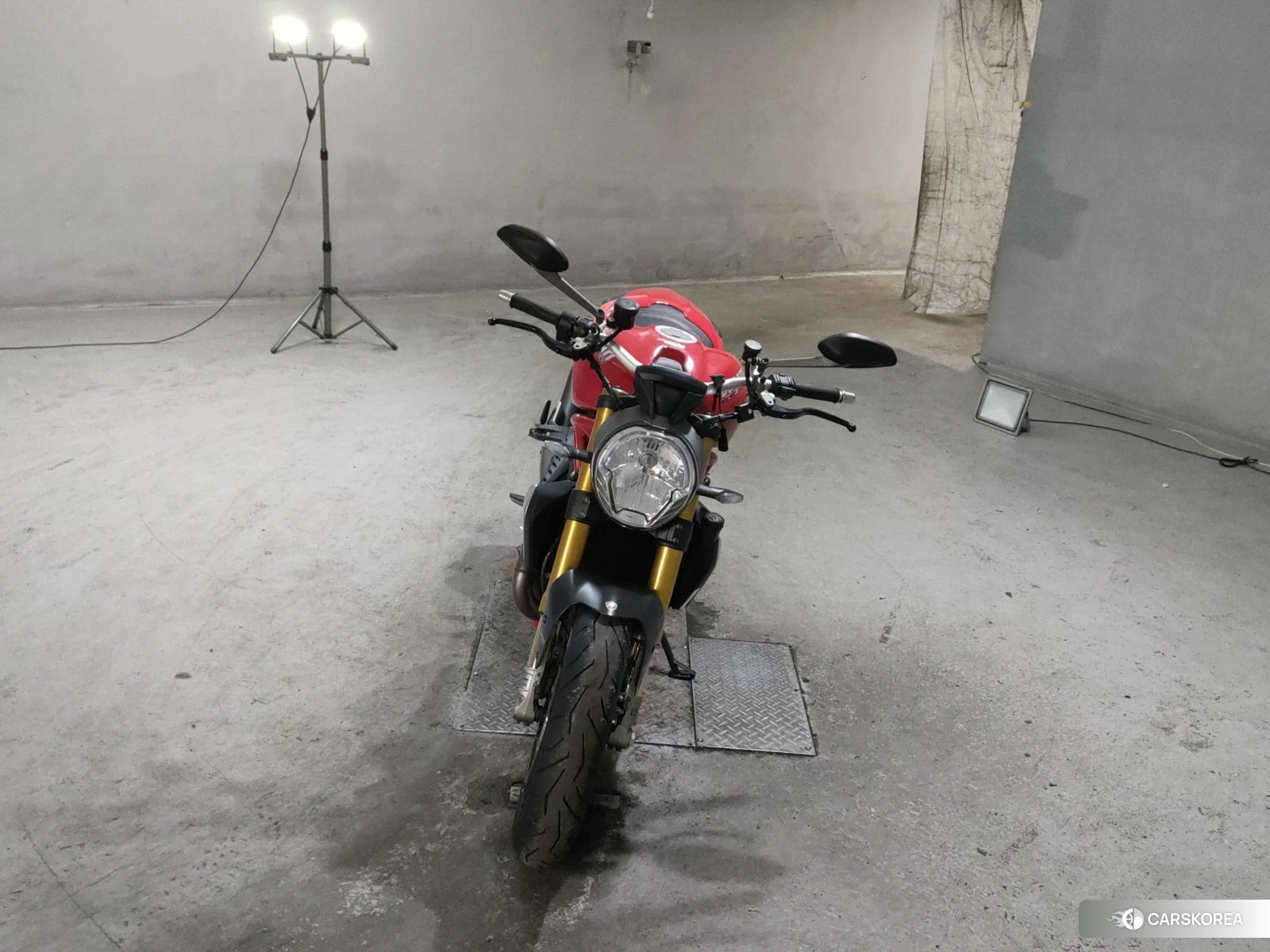 Ducati MONSTER 1200 S 2014 из Японии, фото 4