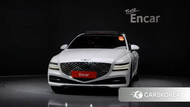 Genesis G80 (RG3) id 3012245 из Кореи 13