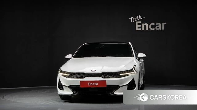 Kia K5 3rd generation id 3852516 из Кореи 13