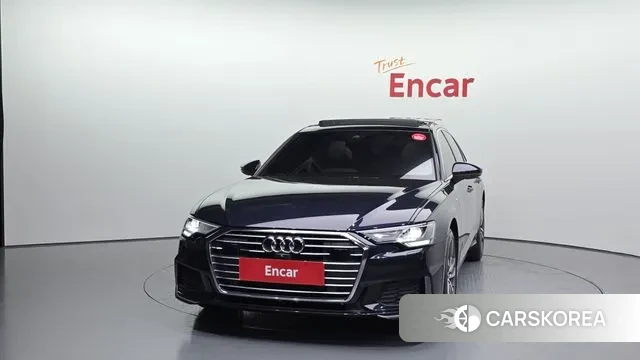 Audi A6 (C8) id 2884276 из Кореи 13