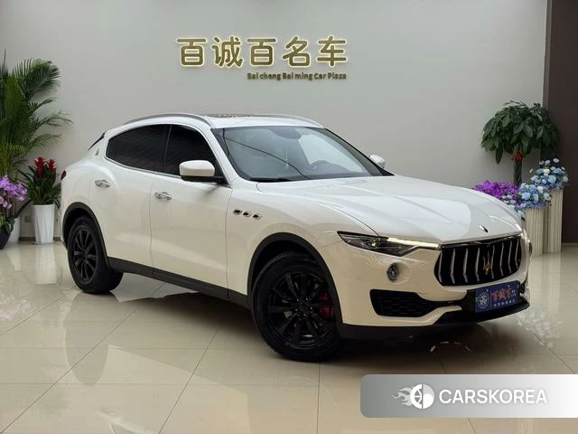 Maserati Levante id 4254492 из Китая 9