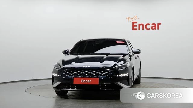 Kia K8 Hybrid id 4880485 из Кореи 23