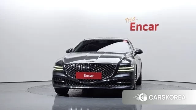 Genesis G80 (RG3) id 3753753 из Кореи 13