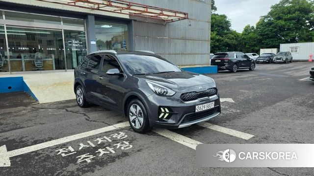 Kia The New Niro id 4551163 из Кореи 12