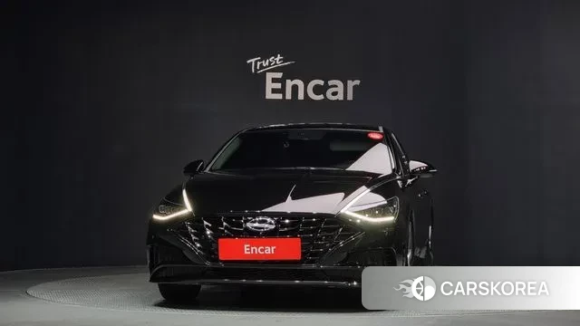 Hyundai Sonata (DN8) id 3197764 из Кореи 13