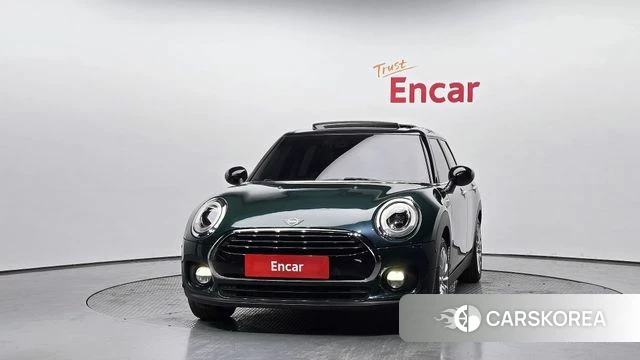 Mini Cooper Clubman id 3899489 из Кореи 13